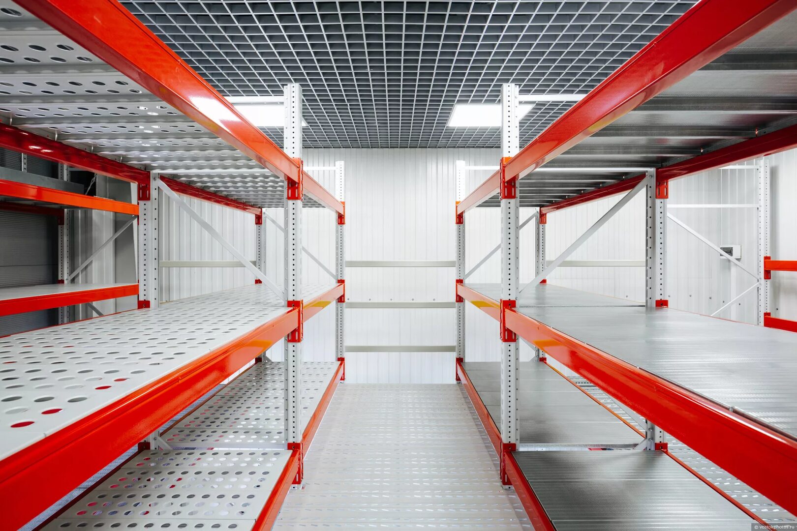 Самое востребованное складское и торговое оборудование