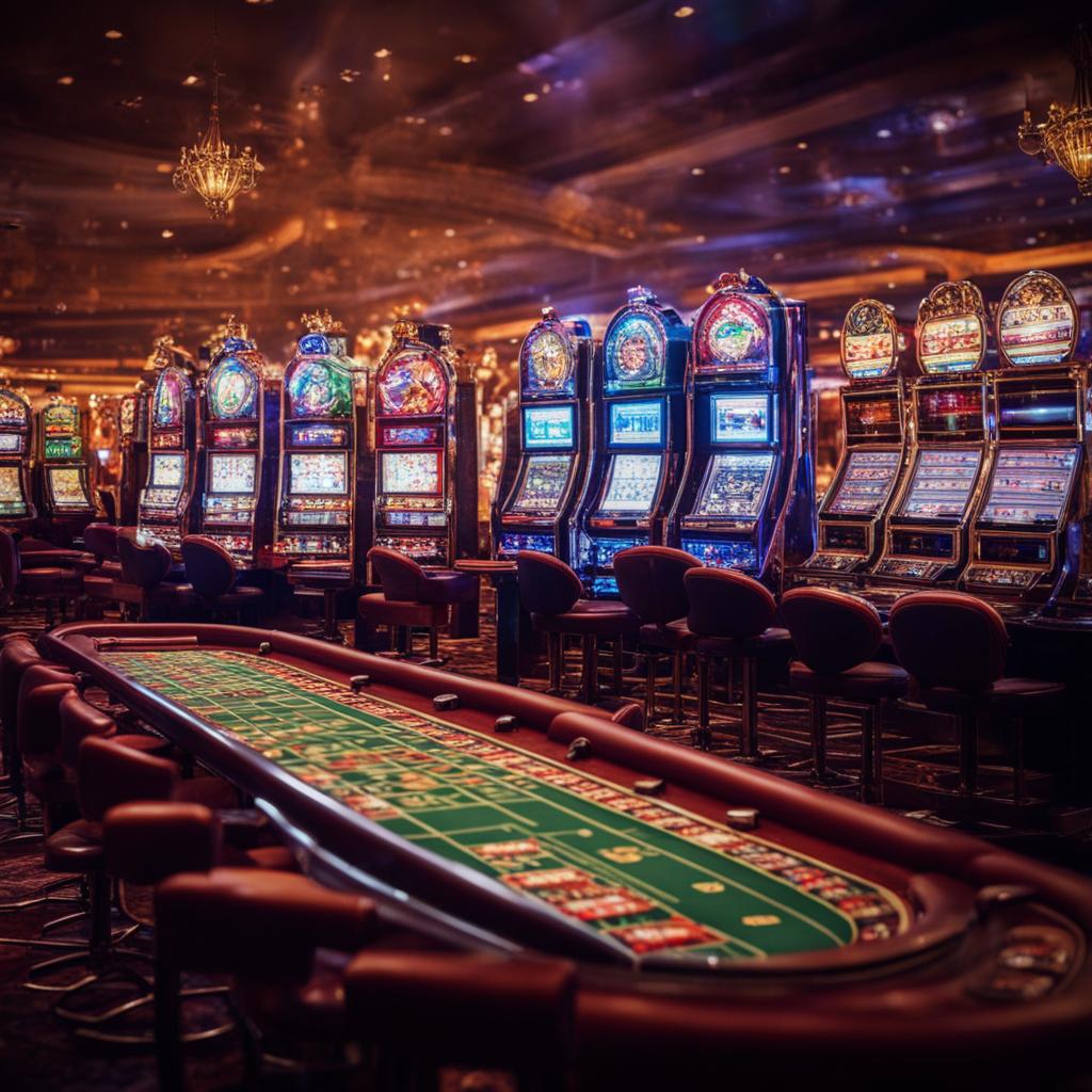 Чем онлайн казино привлекают игроков?