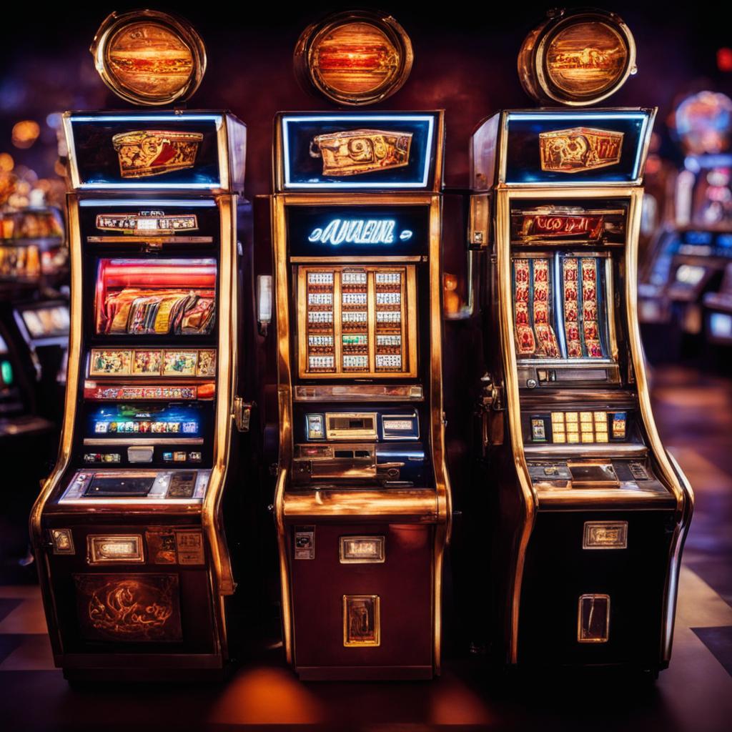 Почему мужчины играют в игровые автоматы онлайн?