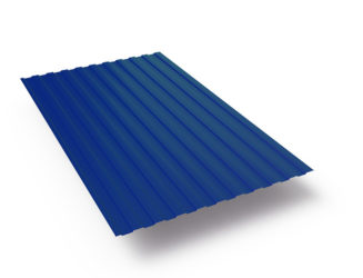 Причины популярности заборов из профлиста и евроштакетников