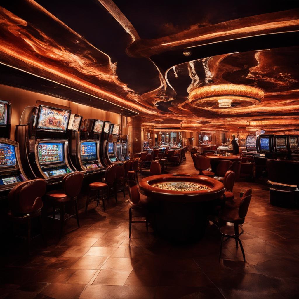 Секреты выигрыша в онлайн казино