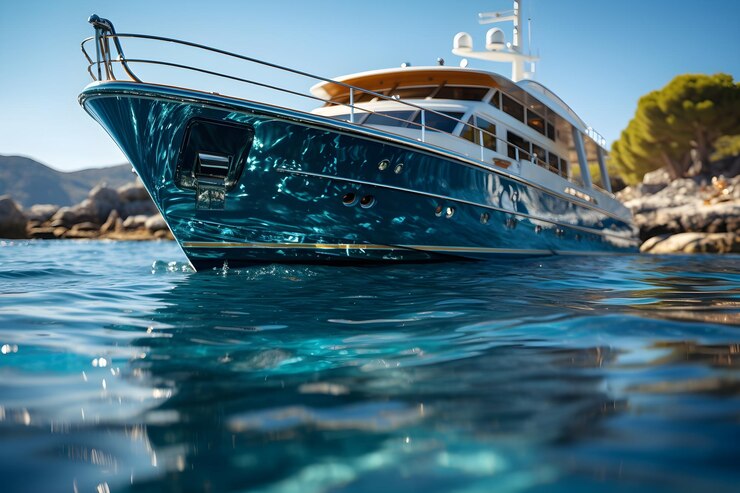 Идеальный отдых на волнах: аренда катера в Сочи