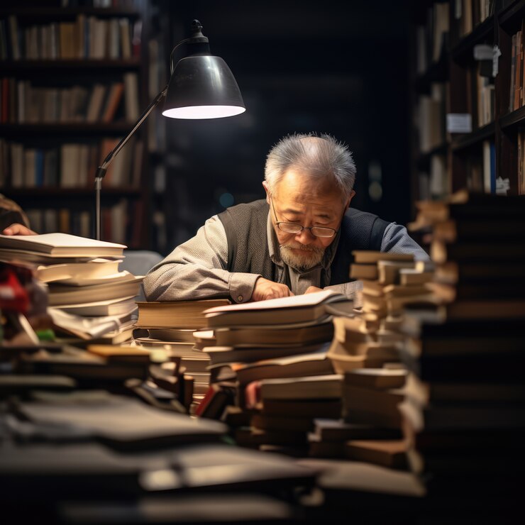 Как происходит реставрация книг?