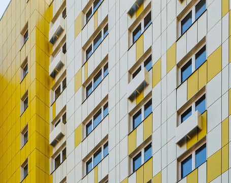 Правила установки окон Рехау