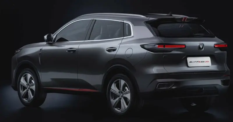 Самые лучшие модели автомобилей changan