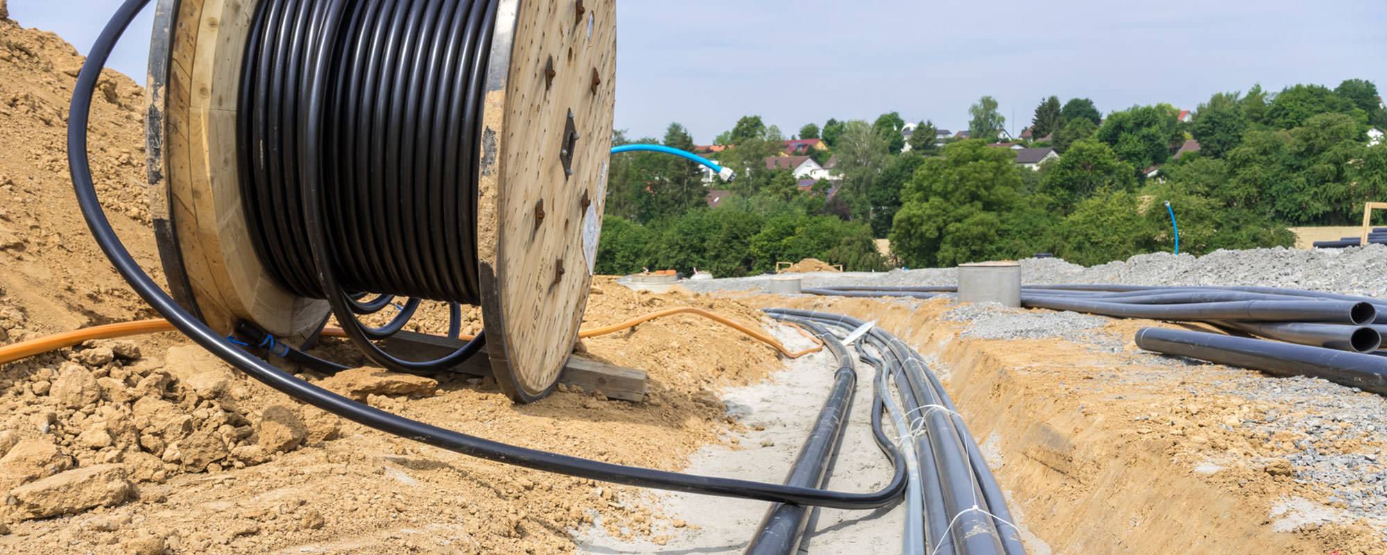 Системы прокладки кабеля: эффективные решения для передачи данных и электроэнергии