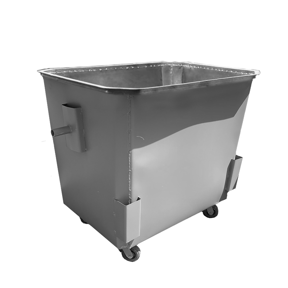 Современные требования к мусорным контейнерам