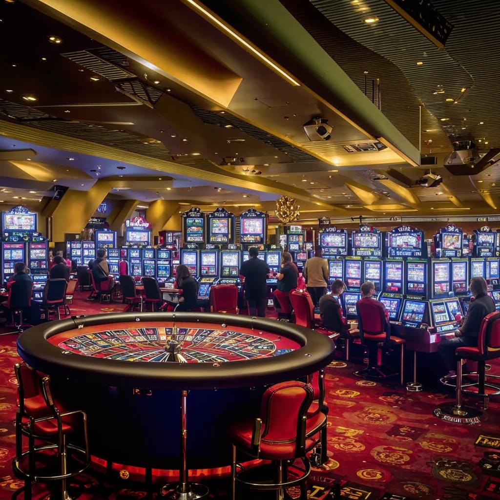 Чем популярен 1Go casino?