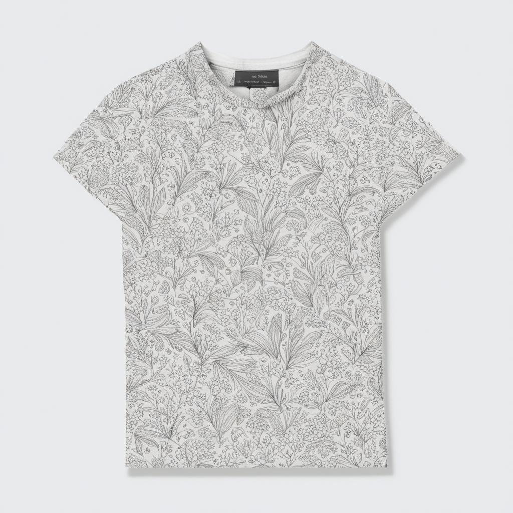 Процесс изготовления печати на футболках: технологии и методы