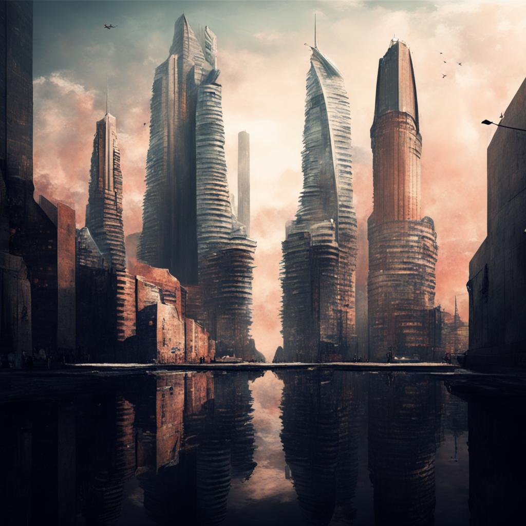 Причины загрязнения городов: вызовы современности