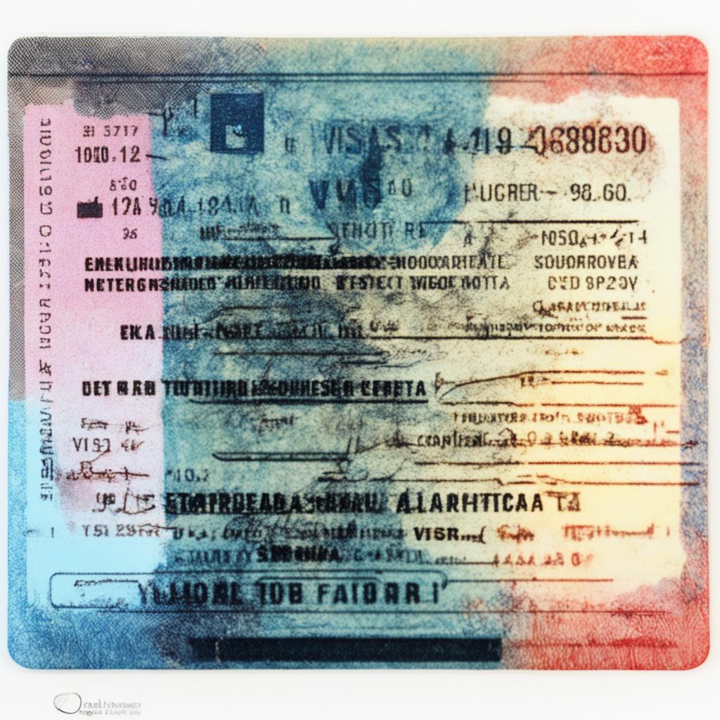 Услуги визовой поддержки: ключ к мирному путешествию