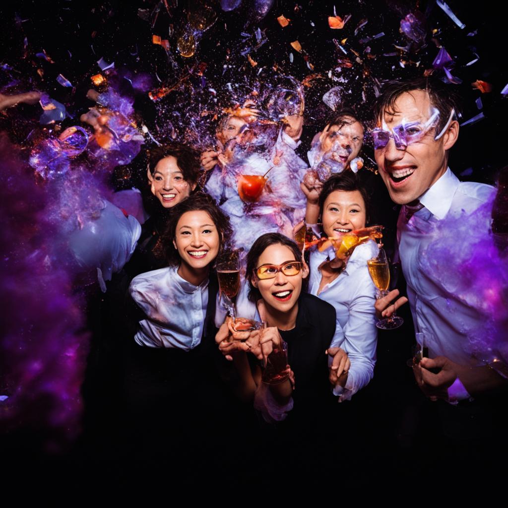 Организация корпоратива: секреты успешного мероприятия для команды