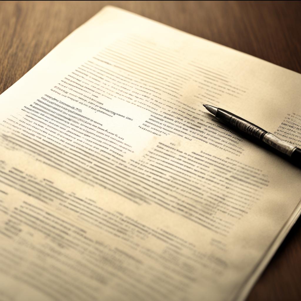 Работа с договорами - тонкости и значение в деятельности