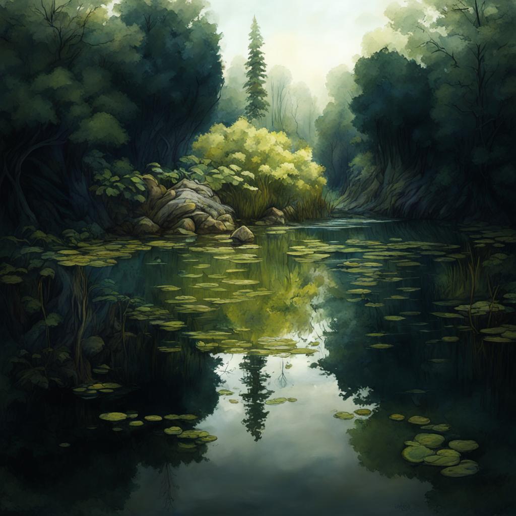 Строительство прудов и водоемов: особенности, преимущества и технологии