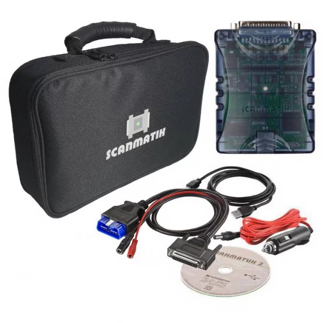 Для каких целей нужен автомобильный сканер?