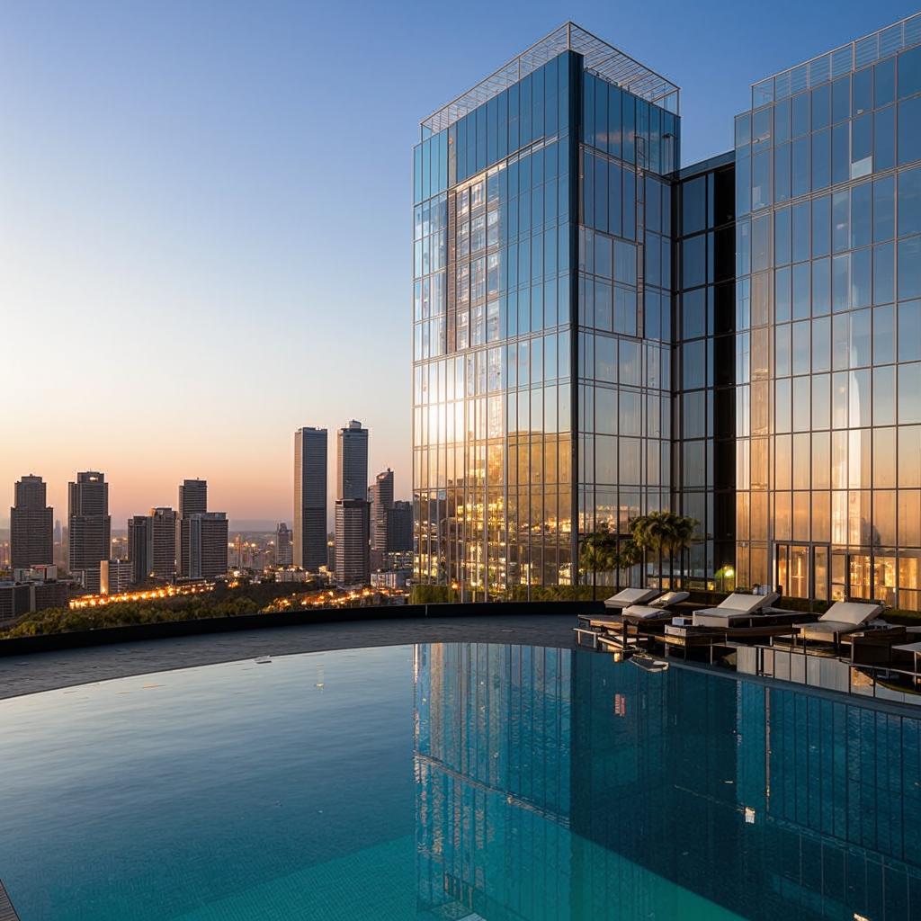 Отели с почасовой оплатой: удобство и практичность в различных ситуациях