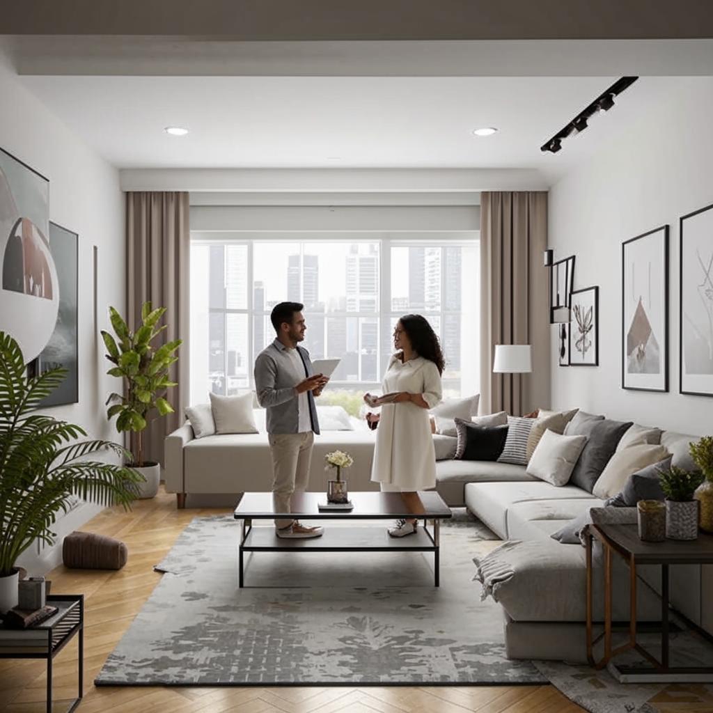 Основные этапы ремонта квартиры