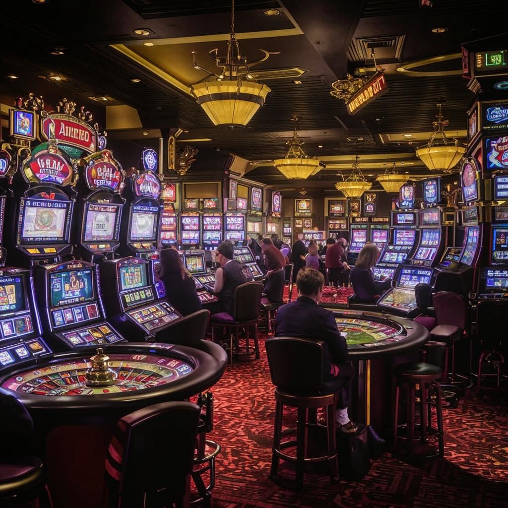 Как выиграть в онлайн казино?