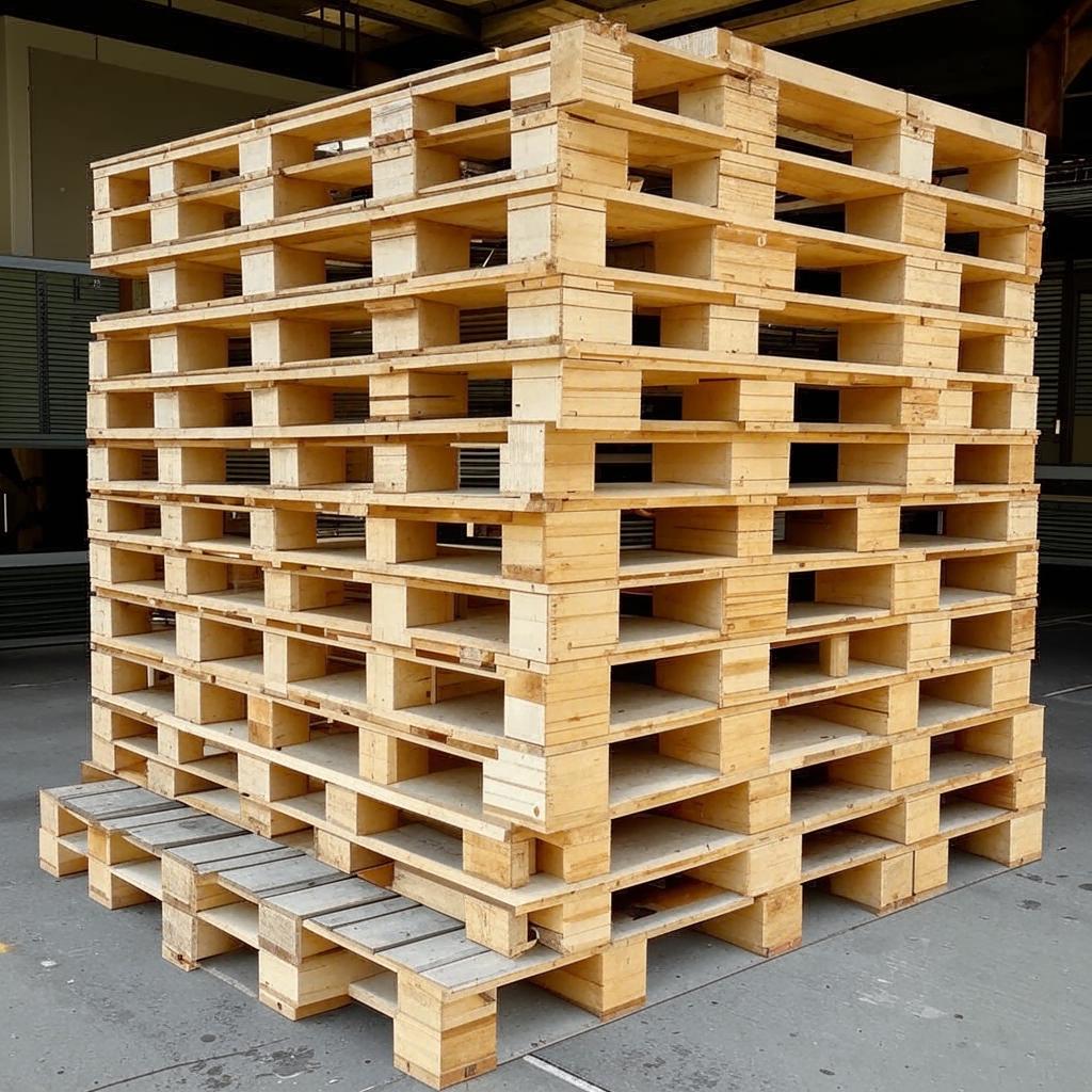 Как выбрать паллетоупаковщик?