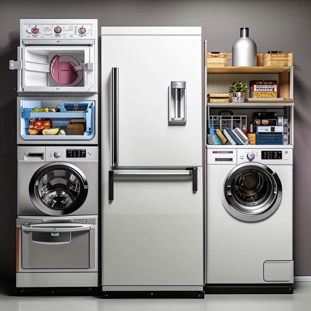 Самая нужная бытовая техника для дома