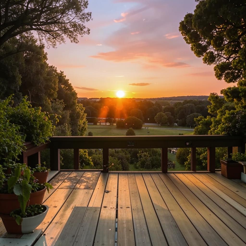 Террасная доска: идеальное решение для создания уютного пространства на открытом воздухе