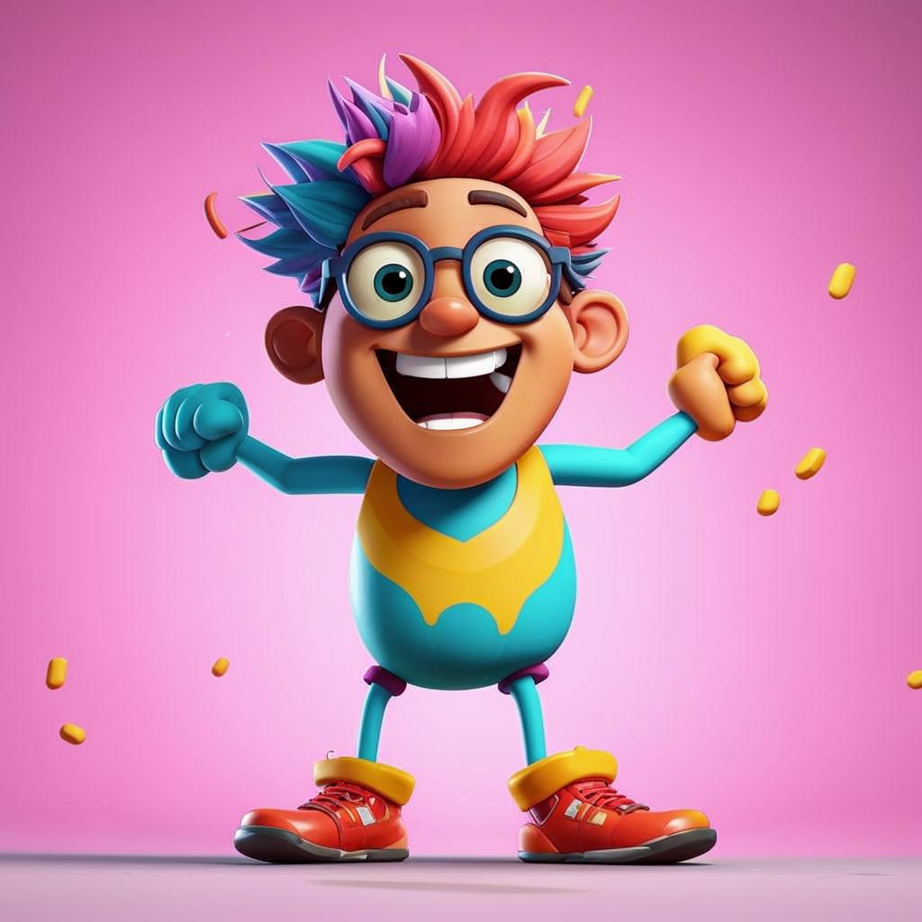 Как создают 2D анимацию?