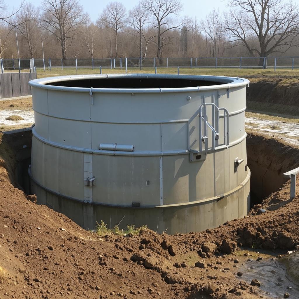 Все про эффективное обслуживание септика