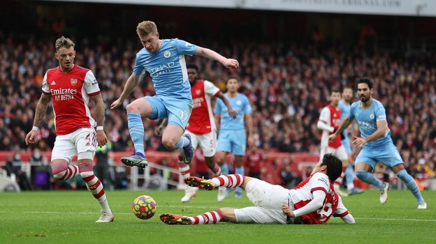 Особенности ставок на АПЛ по футболу