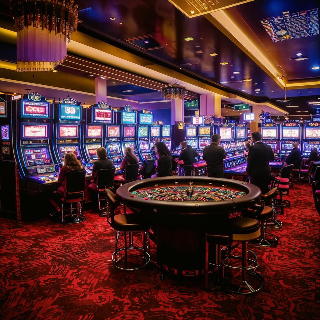 Самые популярные игры в онлайн казино