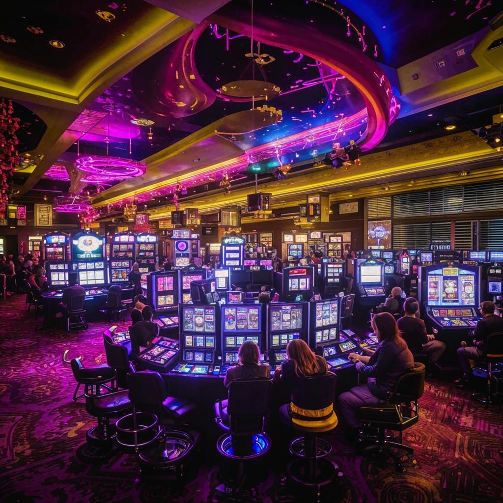 Какие данные есть на официальных сайтах онлайн казино?