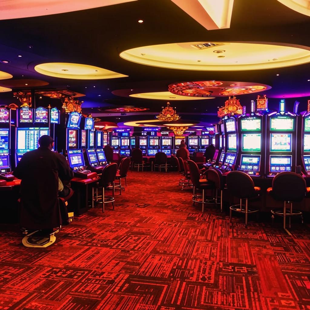 Почему мужчины играют в онлайн казино?