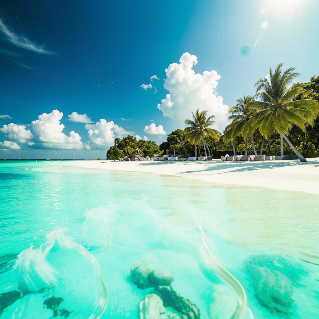 Почему стоит поехать отдыхать на Мальдивы?