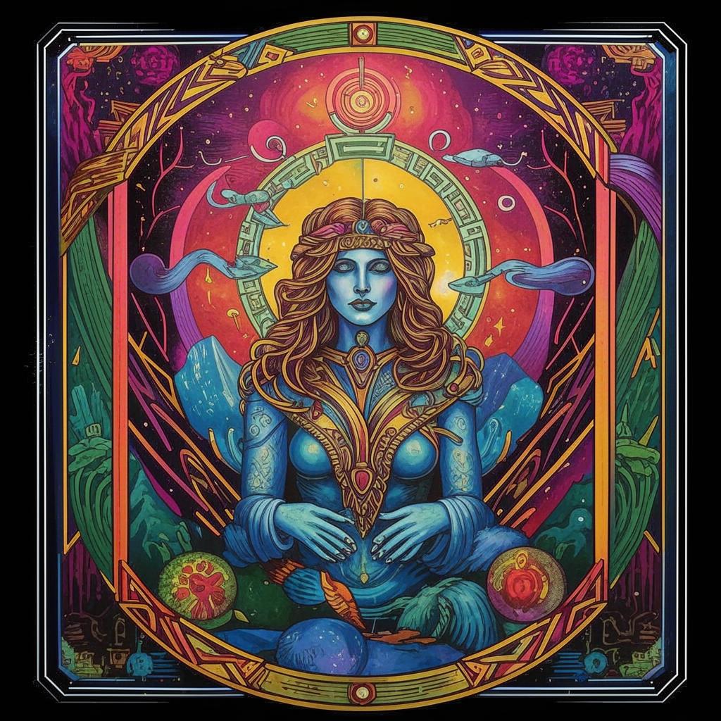 Таро онлайн 4