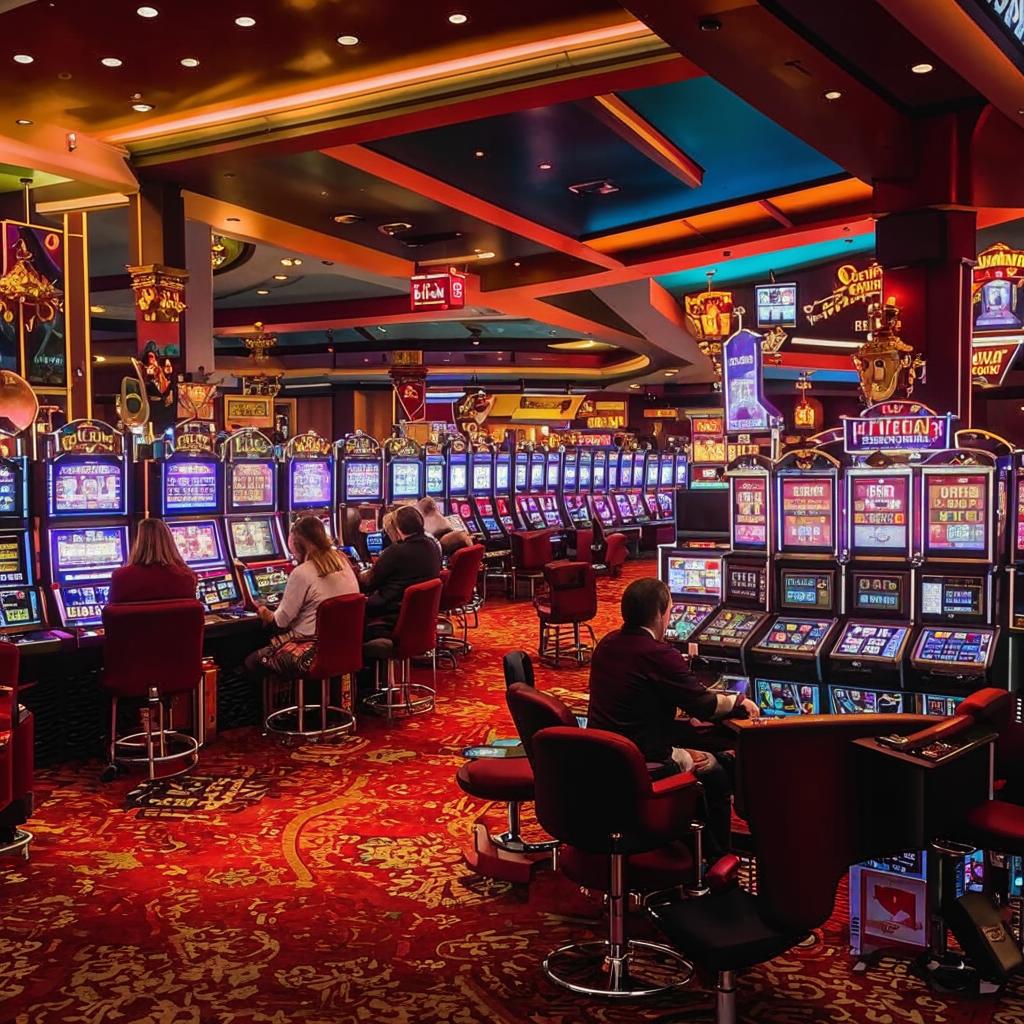 Причины популярности онлайн казино