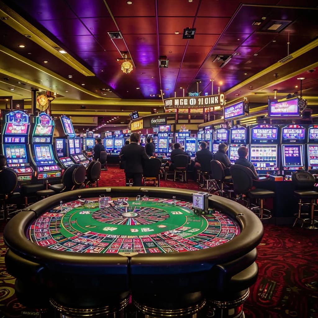 Как зарегистрироваться на сайте казино?