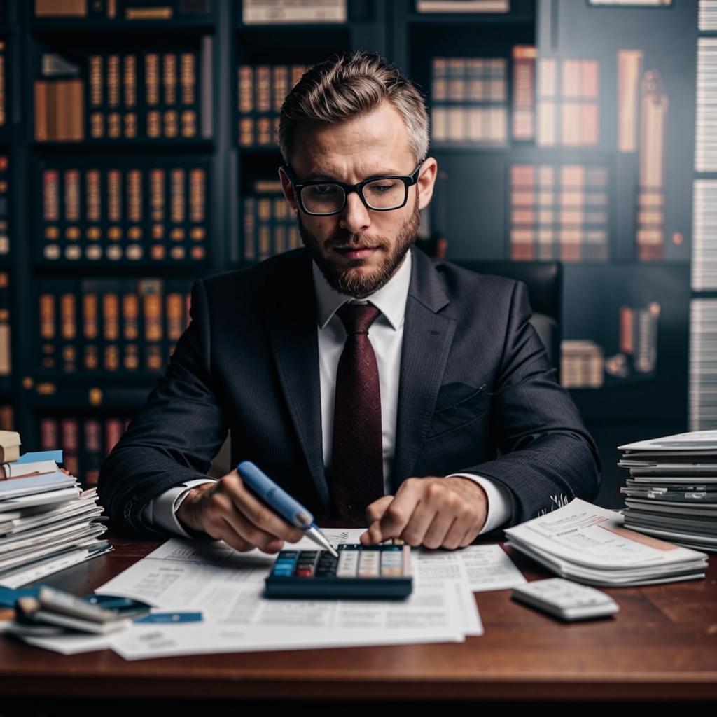 Какие виды работ выполняет бухгалтер?