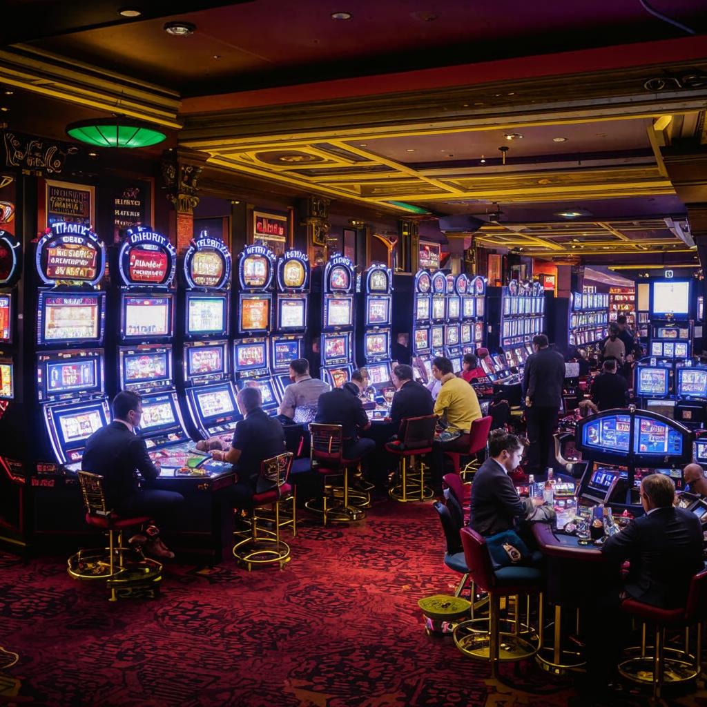 Какие бонусы чаще всего предлагают игрокам онлайн казино?