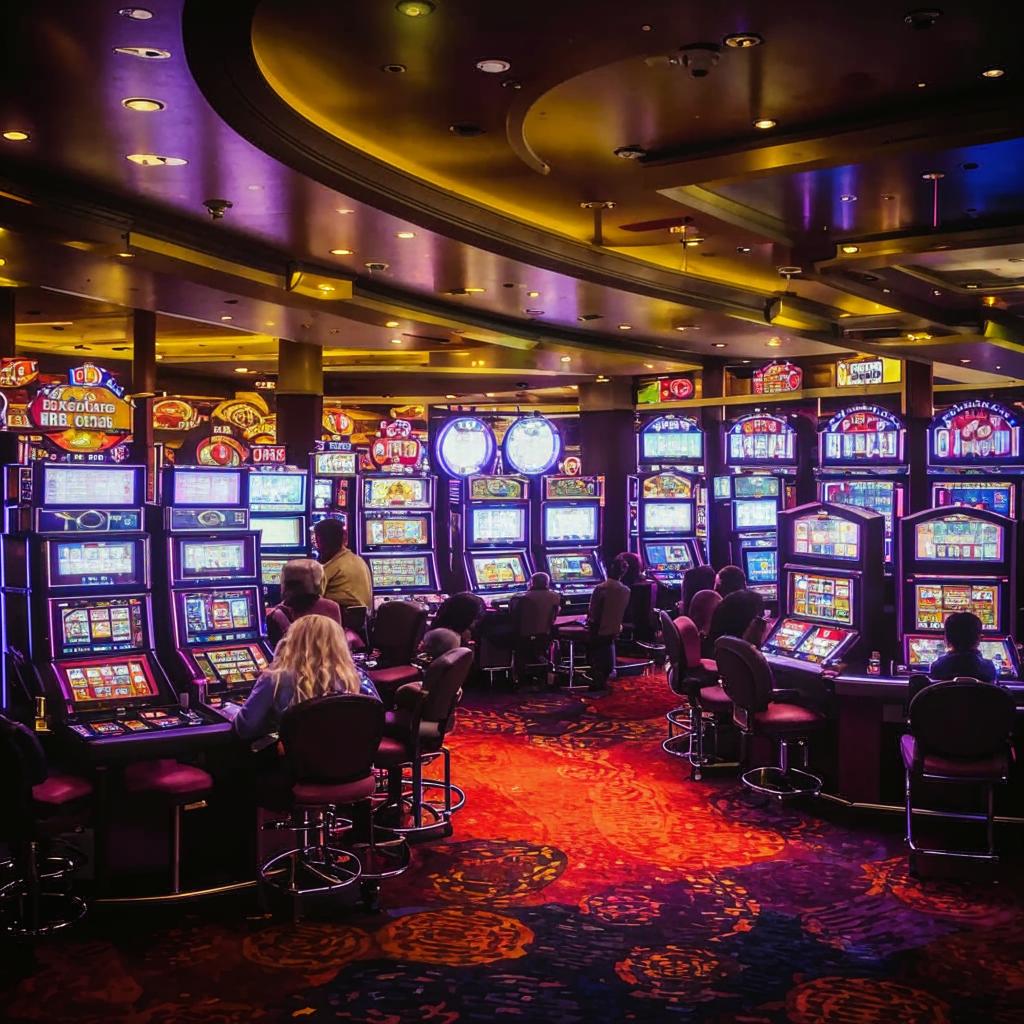 Почему так популярны онлайн казино?