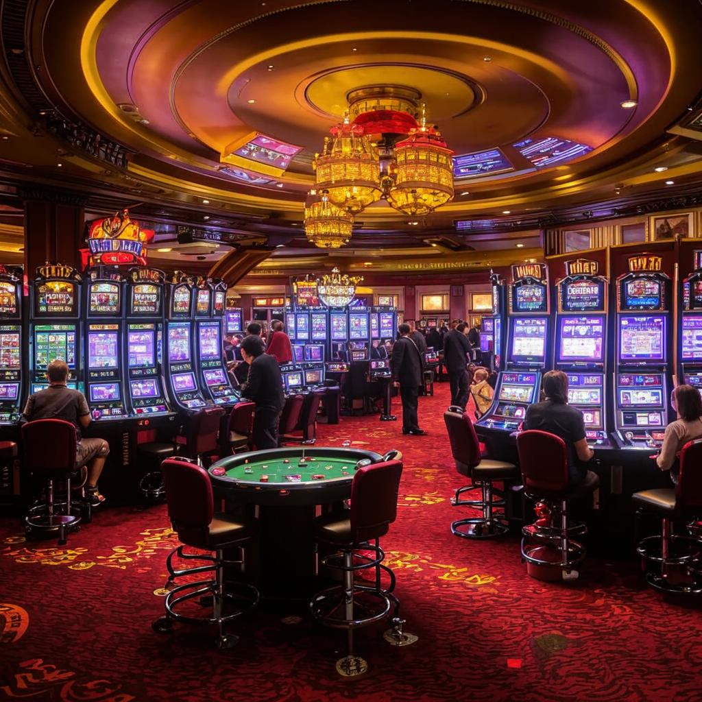 Как выбрать хорошее онлайн казино?