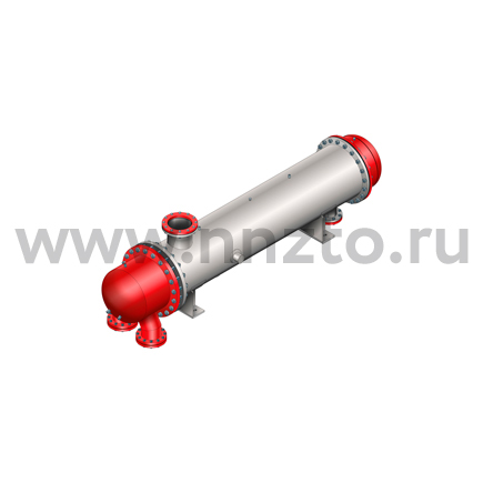 Где применяются пароводяные кожухотрубные подогреватели