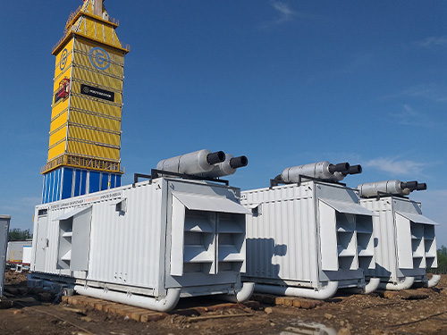 Производство дизельных электростанций (ДЭС) в Москве: качество и надежность