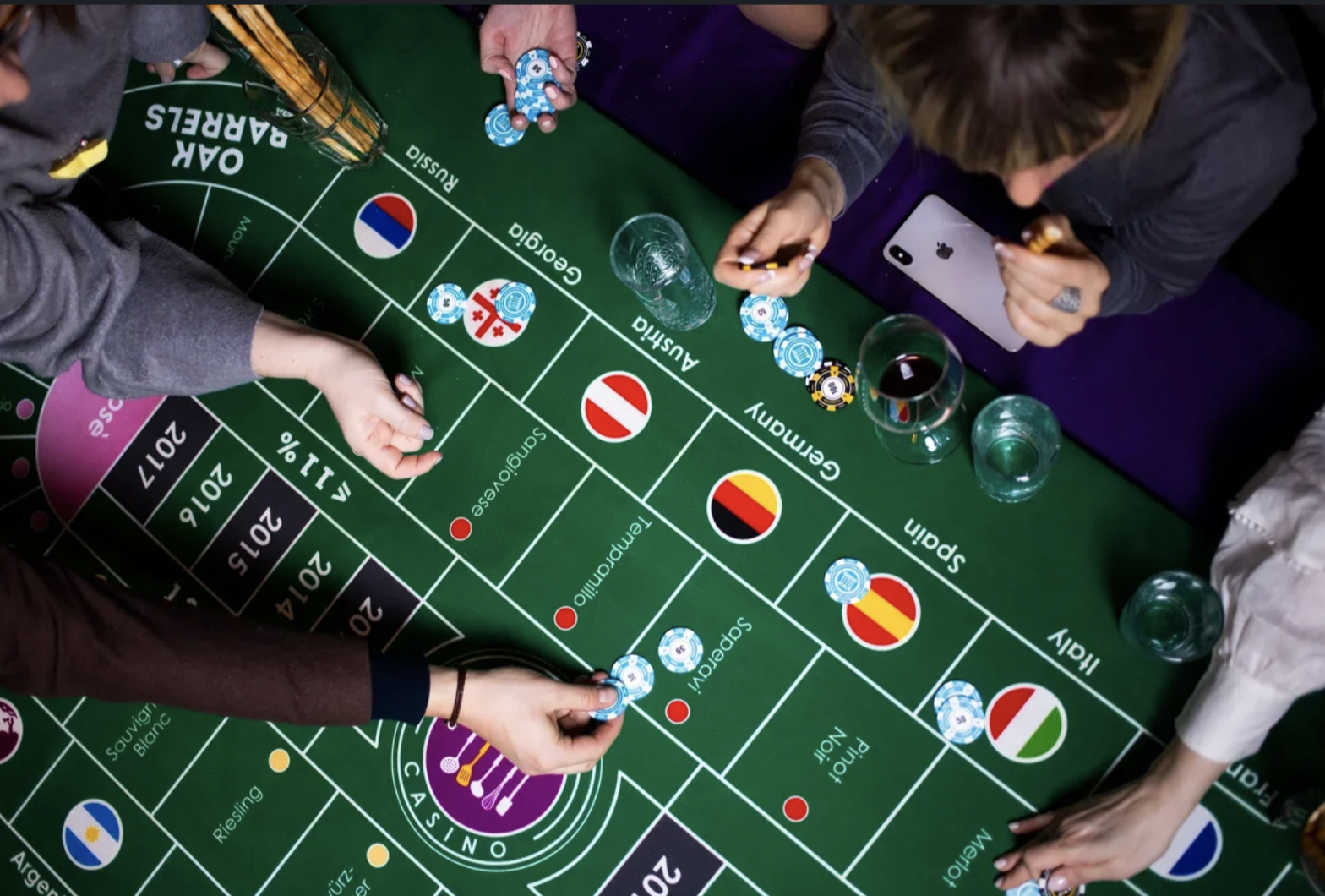 Особенности игры в Aurora Casino на деньги и бесплатно