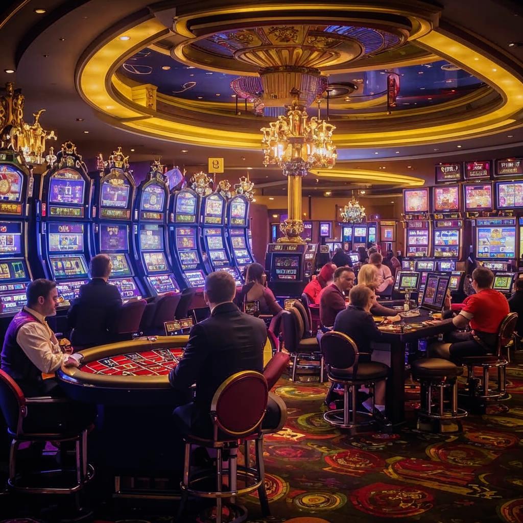 Почему так популярны онлайн казино?