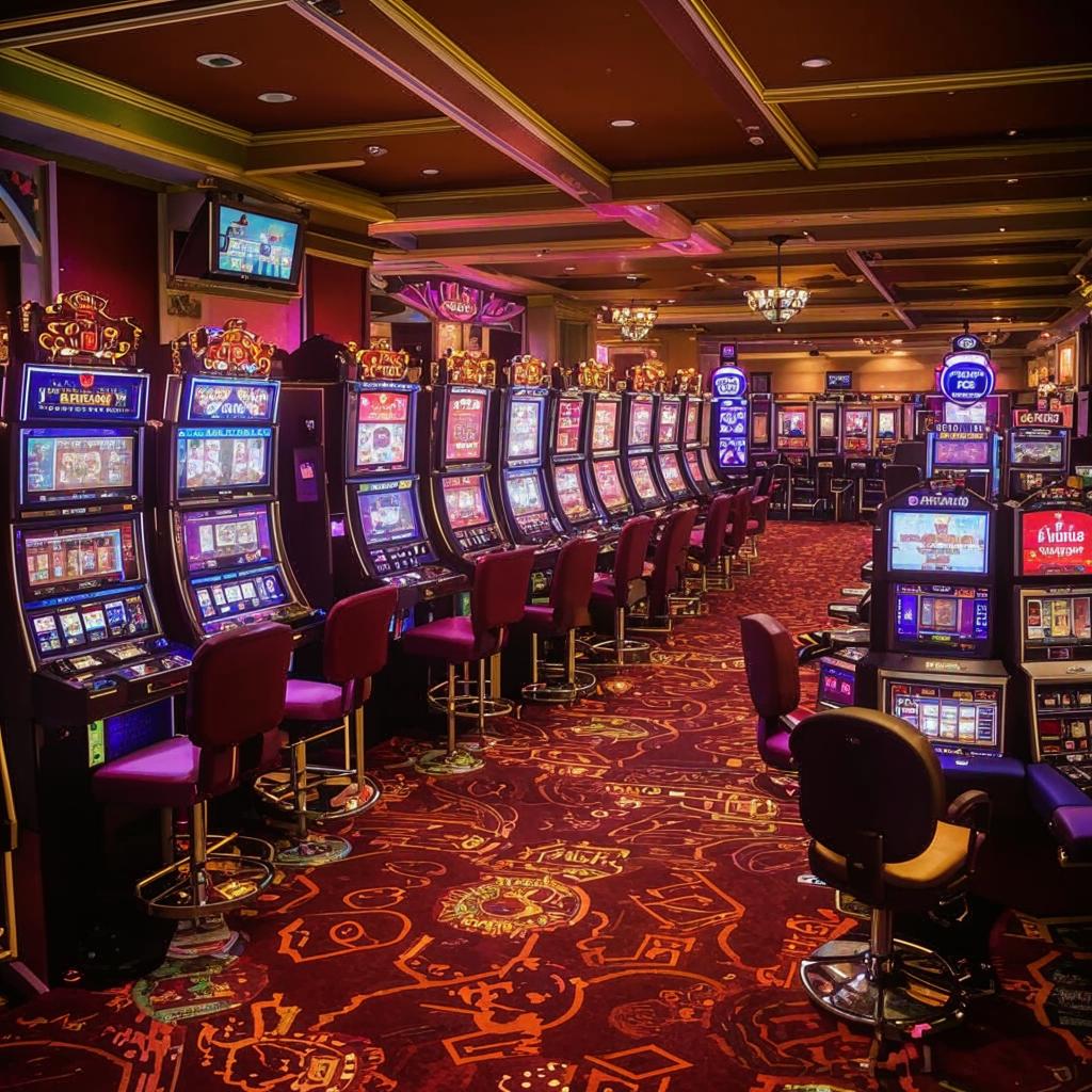 Секреты выигрыша в онлайн-казино