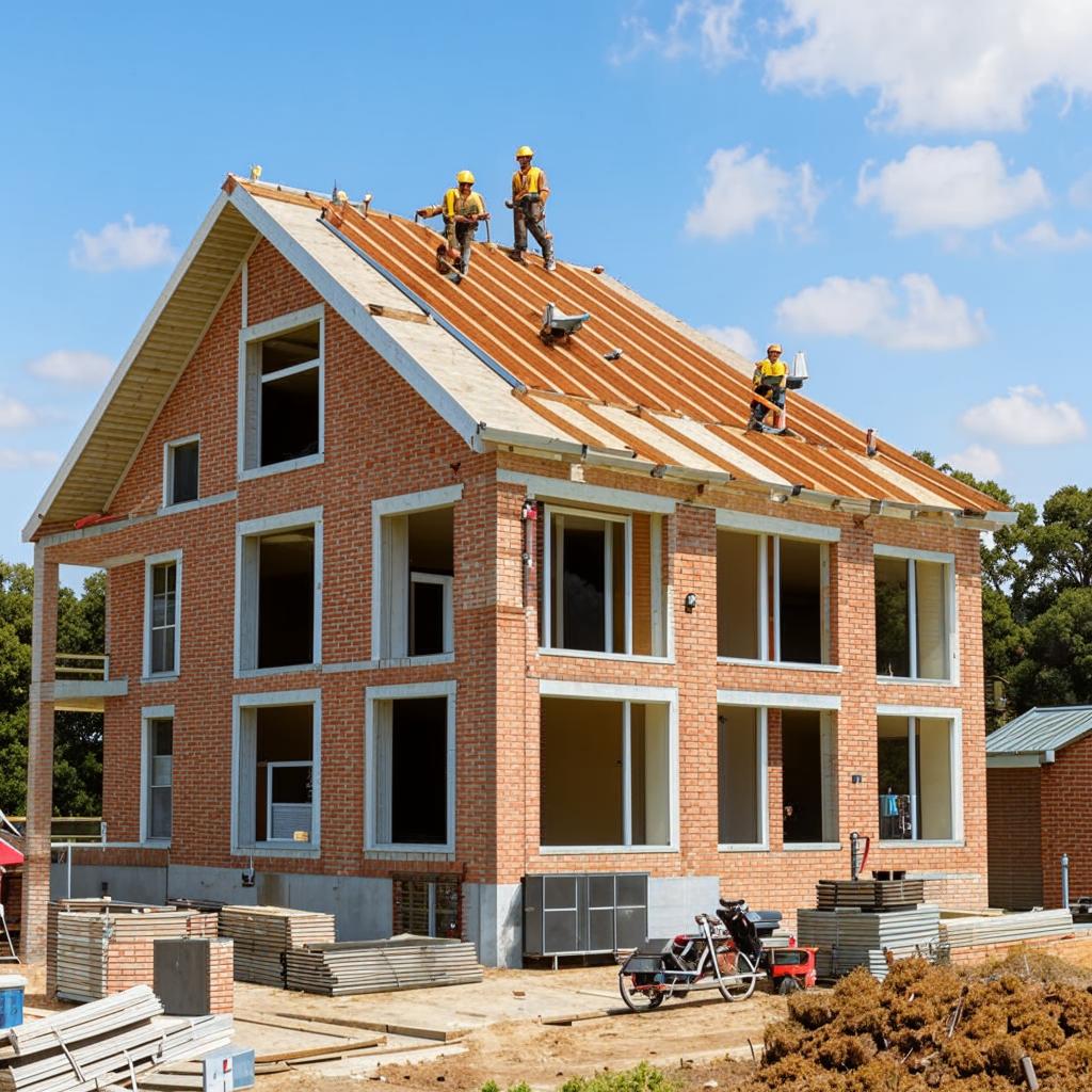 Как выбрать компанию для строительства дома под ключ в Подмосковье: на что обратить внимание