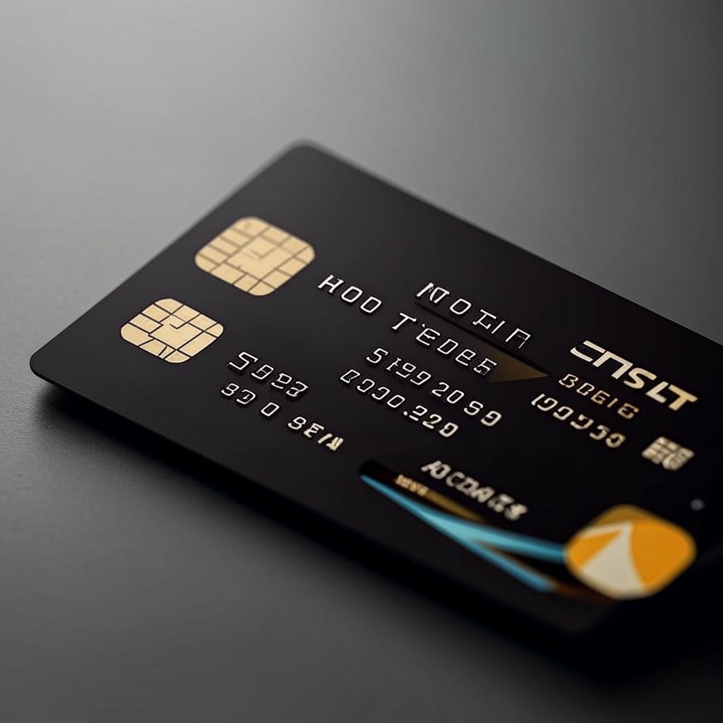 Как оформить кредитную карту?