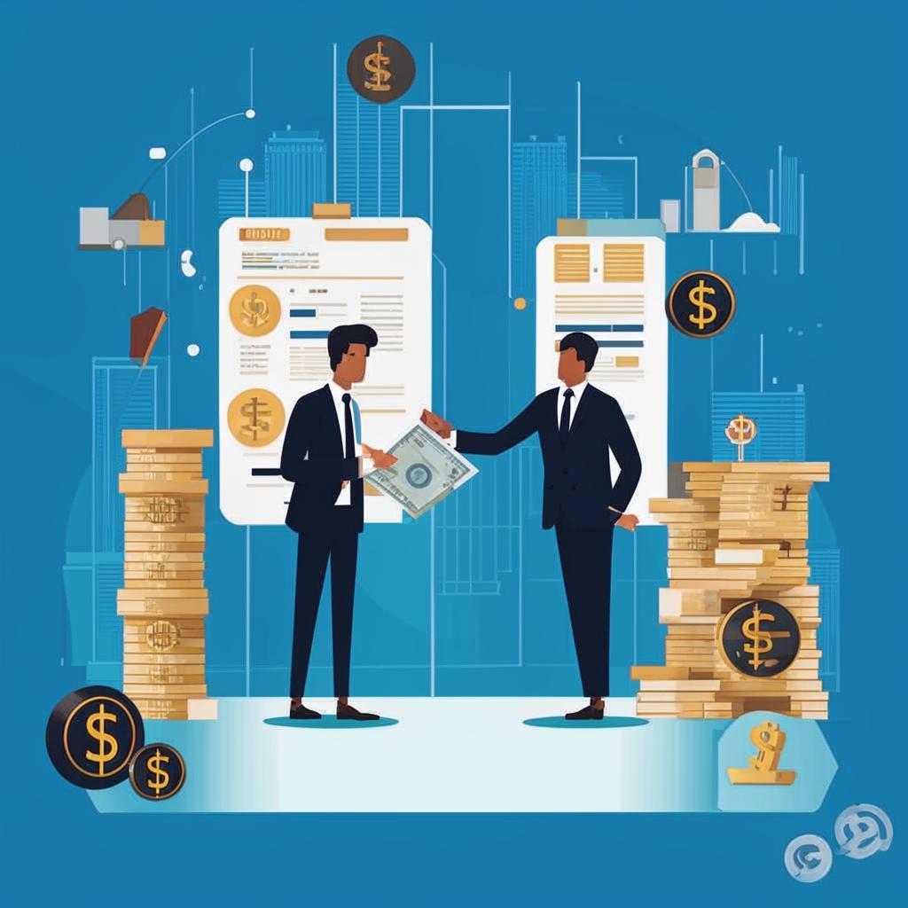 Как получить займ прямо на ваш банковский счет