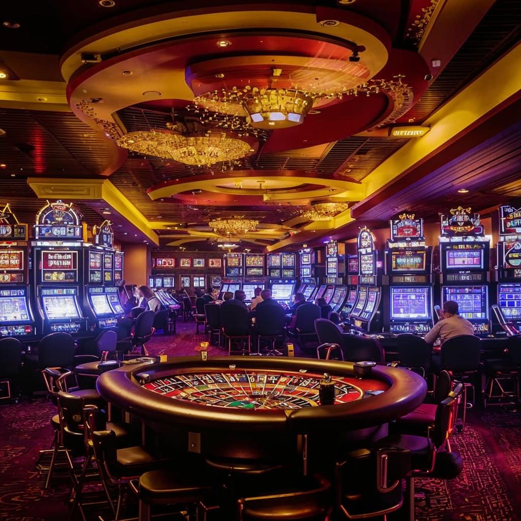 Как правильно играть в онлайн казино?