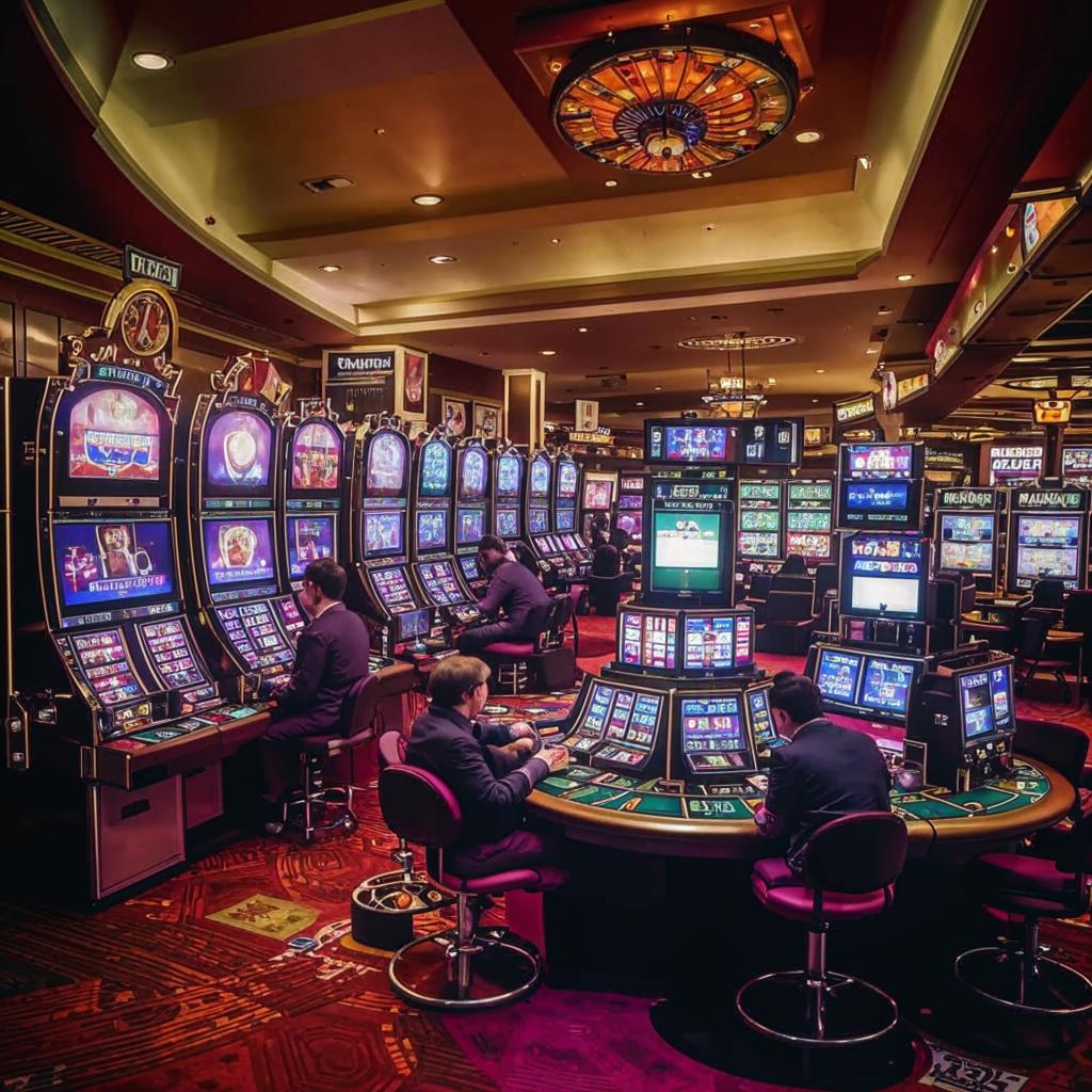 Бонусы онлайн-казино: как выбрать и использовать выгодные предложения