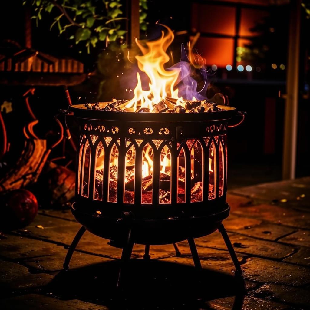 Секреты качественного ухода за мангалом